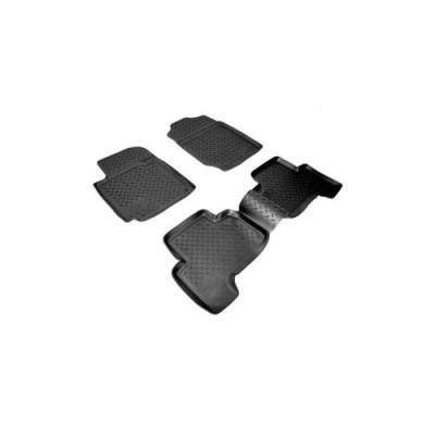 Covoare cauciuc tavita compatibile Suzuki Grand Vitara 5D 2005-2015 Cod: 2D 61702​​​​​ / A10 foto