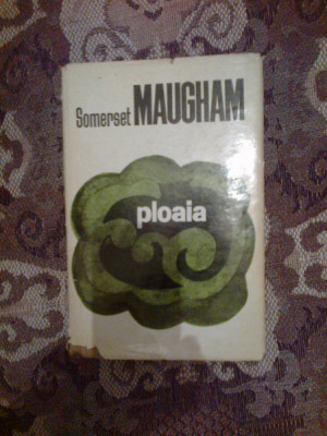 z1 SOMERSET MAUGHAM - PLOAIA foto
