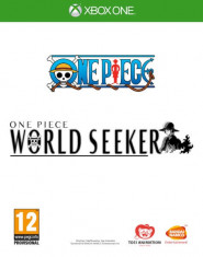 One Piece World Seeker Xbox One foto