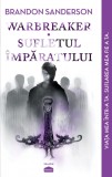 Cumpara ieftin Warbreaker. Sufletul &icirc;mpăratului - Brandon Sanderson, Paladin