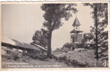 Sighet-Maramures. Turnul de observatie de pe Solovan (616 m.) (1937,