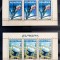 ROMANIA - Europa 2003 - Arta afisului - Blocuri de 3 marci MNH - LP 1611 a