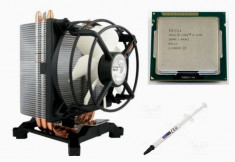 Procesor INTEL i7-3770, 3.40GHz, 8Mb SKT 1155 + COOLER ULRTRA SILENTIOS +PASTA foto