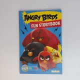 Angry Birds - Fun Storybook Engleza, Editura Centum, 2018, 32 pagini, Coperta Paperback, 23x15 cm, Stare Buna