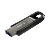 SanDisk - Memory Stick (SDCZ810-064G-G46) - USB 3.2 FlashDrive, 64GB, Read 395MB/s, Write 100MB/s - Grey