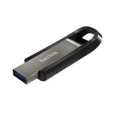 SanDisk - Memory Stick (SDCZ810-064G-G46) - USB 3.2 FlashDrive, 64GB, Read 395MB/s, Write 100MB/s - Grey
