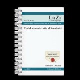 Cumpara ieftin Codul administrativ al Romaniei. Cod 816. Actualizat la 1.02.2026
