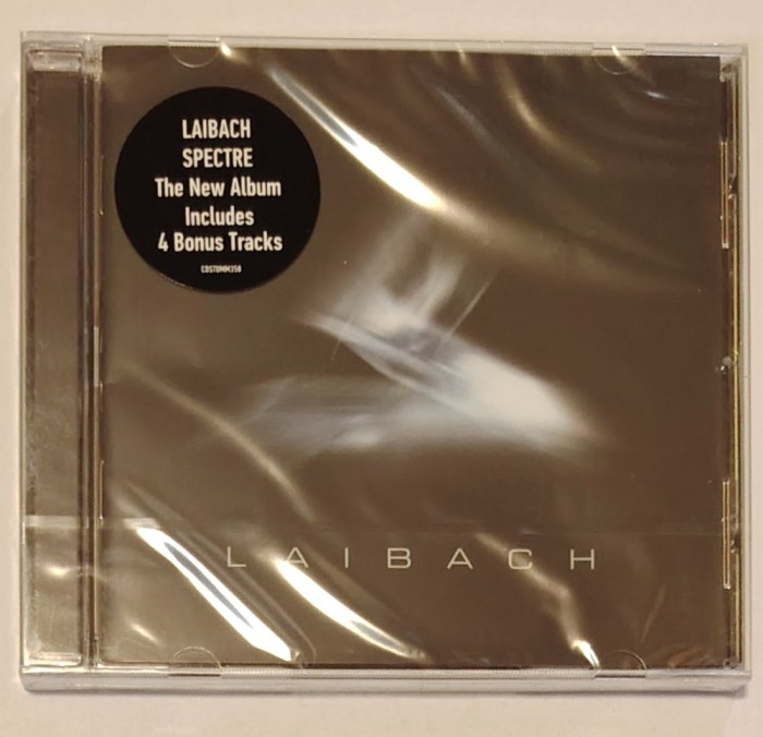 CD Laibach - Spectre 2104