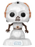 Pop! Star Wars Holiday C 3po Snwmn