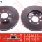 Disc frana OPEL ASTRA G Cabriolet (F67) (2001 - 2005) TRW DF4042