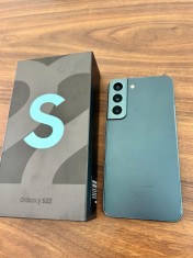 Samsung S22 culoare green 128 gb, 8gb ram