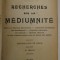 RECHERCHES SUR LA MEDIUMNITE par GABRIEL DELANNE , FIGURES DANS LE TEXTE , 1923