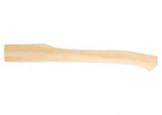 Coada topor din lemn de fag, slefuit, 500 mm, SibrTech foto