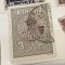 Timbre Carol 3 Bani 1913