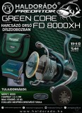 Haldorado - Mulineta Predator Green Core FD 8000XH