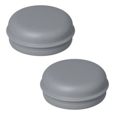 Set 2 Capace butuc O64mmx28mm compatibil Knott