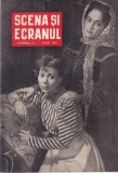 Scena si ecranul, nr. 11, iunie 1958