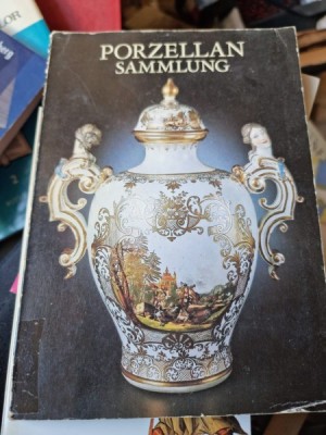 Porzellan Sammlung foto