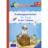 Erstlesegeschichten f&uuml;r Jungs in der 1. Klasse