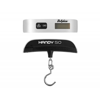 Cantar digital Delphin HANDY 50, maxim 50 kg foto