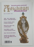 ANTICHITATI ROMANIA , REVISTA PENTRU PASIONATI , NR. 2 , 2014