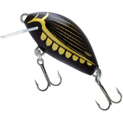 Vobler Salmo Tiny Floating Diving Beetle 3cm 2g foto