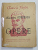 ALEXANDRU ODOBESCU - OPERE , 1949, COTOR LIPIT CU SCOTCH *