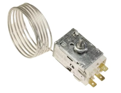 Termostat universal Capilar A13-0057 Whirlpool, L=1000mm, 481221058022 foto