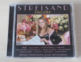 Cumpara ieftin Barbra Streisand - Encore (Movie Partners Sing Broadway), Pop, Columbia