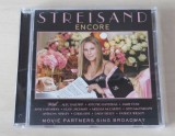 Cumpara ieftin Barbra Streisand - Encore (Movie Partners Sing Broadway)