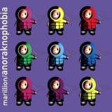 Marillion Anoraknophobia (cd)