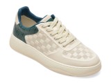 Cumpara ieftin Pantofi sport EPICA albi, 5260, din piele naturala