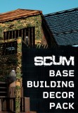 Scum Base Building Decor Pack