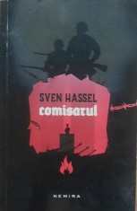 Sven Hassel - Drum sangeros catre moarte+Imperiul iadului+Curtea Martiala+Comisarul