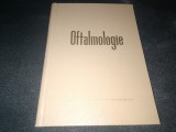 I PACURARIU - OFTALMOLOGIE