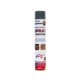 Vopsea spray pentru marcaj forestier gri 750 ml Breckner Germany