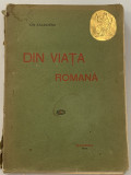 Ion Kalinderu - Din Viata Romana 1904