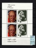 Polonia, 1981 | Aniv. 100 ani de la naşterea lui Picasso - Pictură | MNH | aph, Arta, Nestampilat