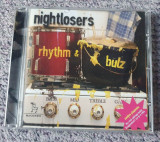 CD Nightlosers Rhythm &amp; Bulz, 2004, nou, neascultat vreodata!