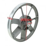 Fulie pentru pompa compresor aer 265 cm Z2055 Z2065 Z2070 XM806886