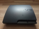 PS3 (Playstation 3) modat HEN 160 GB + 20 jocuri (GTA V, Minecraft, Spider-Man, NFS)