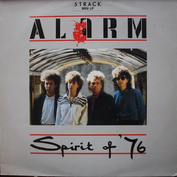 VINIL Alarm &lrm;&ndash; Spirit Of &#039;76 (VG++)