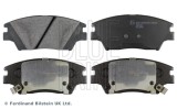 BLUE PRINT ADG042168 set placute frana,frana disc