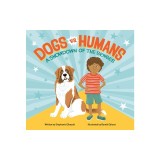 Dogs vs. Humans: A Showdown of the Senses