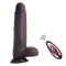 Vibrator LoveS Thur Brown 22cm
