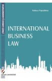 International Business Law - Raluca Papadima, 2017