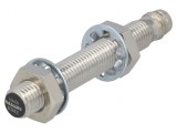 Senzor Inductiv PNP NO M8 IP67 12-30VDC