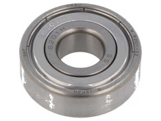 Lagăr cu bile pe un singur r&acirc;nd &Oslash;int: 12mm &Oslash;ext: 32mm W: 10mm