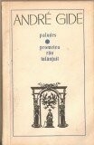 Andre Gide - Amintiri de la Curtea cu juri * Sechestrata din Poitiers