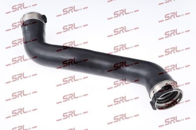 Furtun intercooler Mercedes M/Gle-Class (W166) 12-/15-, motor: 2.1 CDI, SRLine, 1665280100; A1665280100 foto